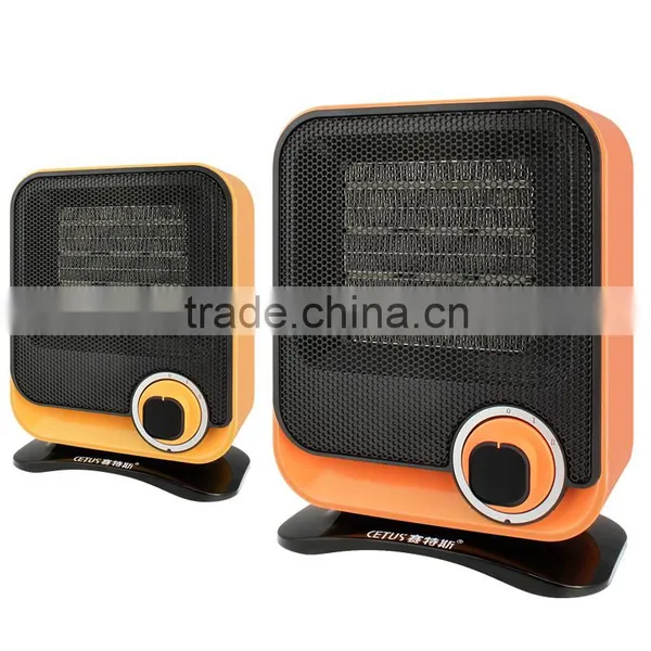 PTC Ceramic Heater Without Oscillation and Safety Tip-over Switch