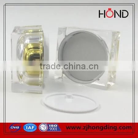 Wholesale Acrylic Jar15ml 30ml 50ml Jar/acrylic Cosmetic Jar/body Cream Plastic Jar photo-3