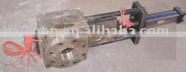 Automatic Hydraulic Screen Changer