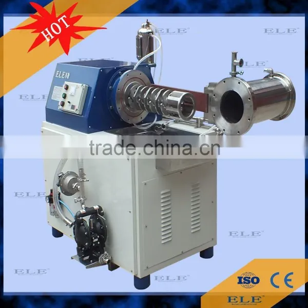 High Wear Resistance Dyno Horizontal Bead Mill photo-3