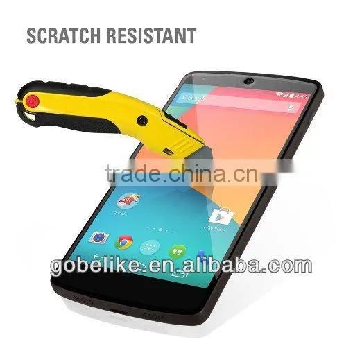 Tempered Glass Screen Protector for LG Nexus 5 photo-3