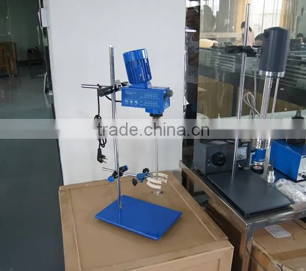 Laboratory Mixer Stirred Mineral Processing Equipment