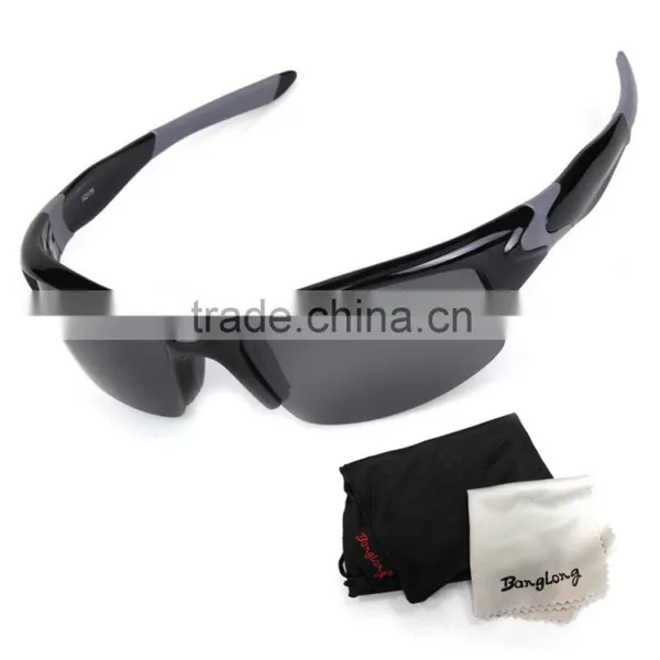 Fashion Cheap Cycling Running Outdo Sports Sunglass Polarized With UV400 photo-2