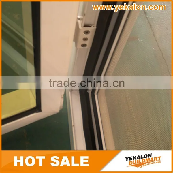 Classic Oman Style Aluminium Casement Window With Flyscreen From China Supplier photo-3