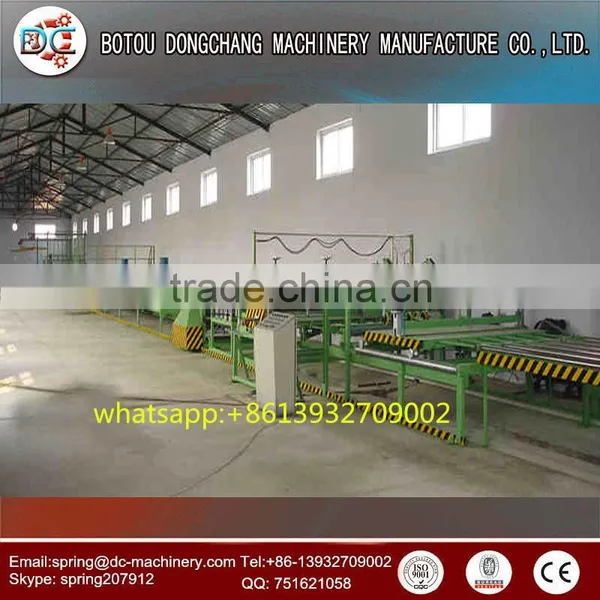 Aluminium Composite Panel Roofing Sheet Making Machine photo-3