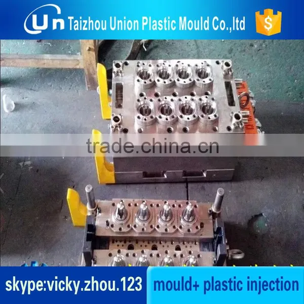 High Precision Pet Prefrom Mold photo-3