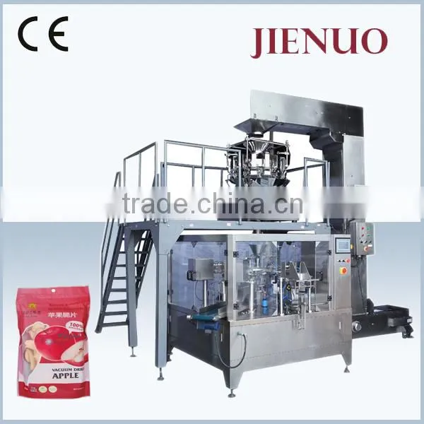 Small Sugar Bag Packing Machinery photo-3