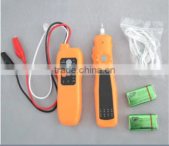 ST206 MULTIFUNCTION WIRE/TELEPHONE LINE/CABLE TRACKER photo-3