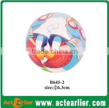 63m PU Color Printing Stress Ball photo-3