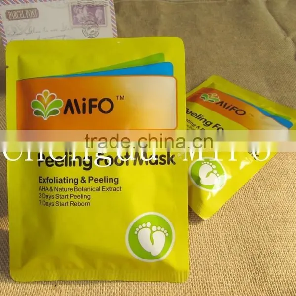 MiFo 2015 No Harm At Home Foot Mask Exfoliating Oem photo-4