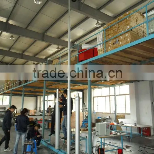Telescopic Pneumatic Mast photo-2