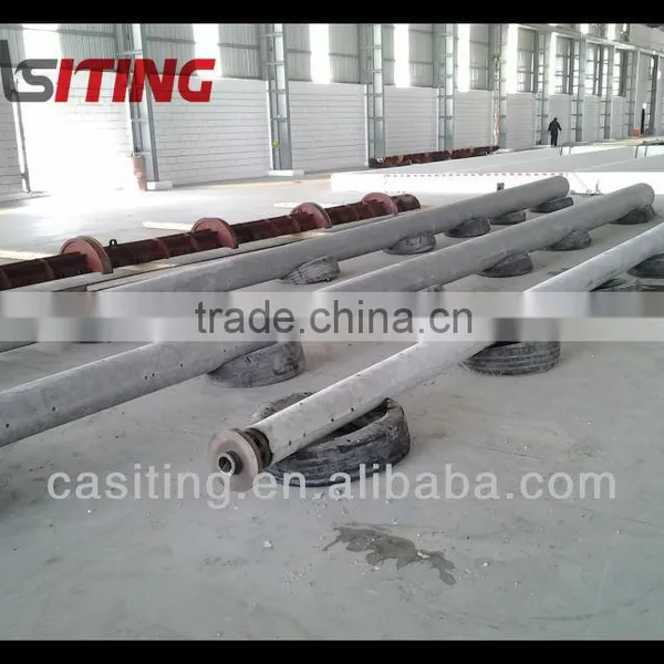 Centrifugal Machine for Concrete Pole Production photo-4