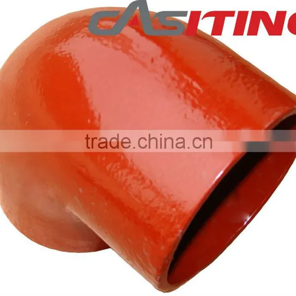 BSEN877 Cast Iron Pipe Fitting photo-5