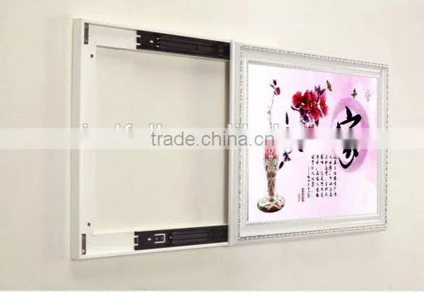 Korean Style Contemporary and Contracted Adornment Block Box Push-pull Distribution Box photo-4