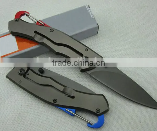 OEM Folding Utility Key Chain Knife photo-2