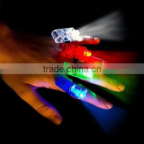 Colorful Night Activity Ring Finger Led Light photo-3