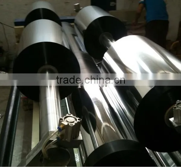 BOPP Aluminum Foil Film/ BOPP Film/ BOPP Aluminum Laminated Film/Metallized BOPP Film photo-5