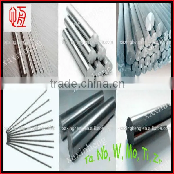 Best Price High Purity Tungsten Bar/bars Wolfram Bar/bars for Electrode photo-2
