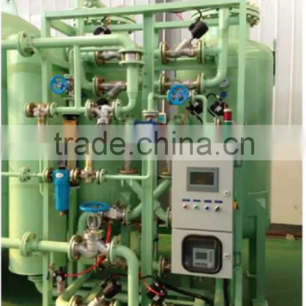 ISO Approved With Efficient PSA Nitrogen Generator Machine photo-3