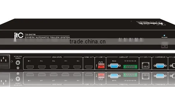 High Redolution Auto Video Tracking Controller for Conference System photo-2