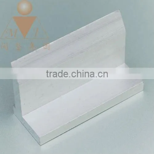 Various Kinds of Extruded Aluminum Industry Profile According to Customer's Drawings and Requirements