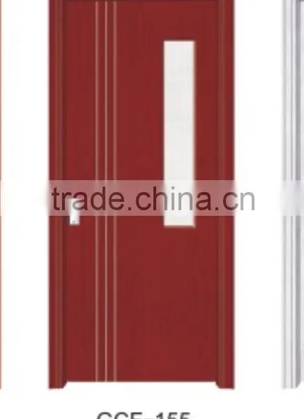 Blessing PVC Door Wooden Door