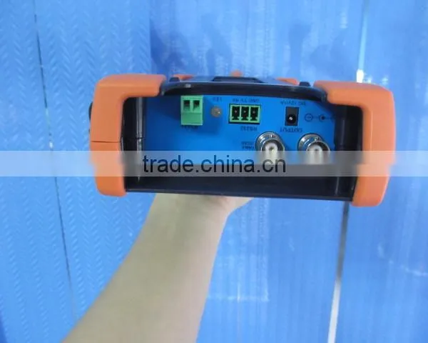 3.5 Inch Multi-function Cctv Tester Ipc Tester,ahd Camera Tester,cvi Camera Tester photo-5
