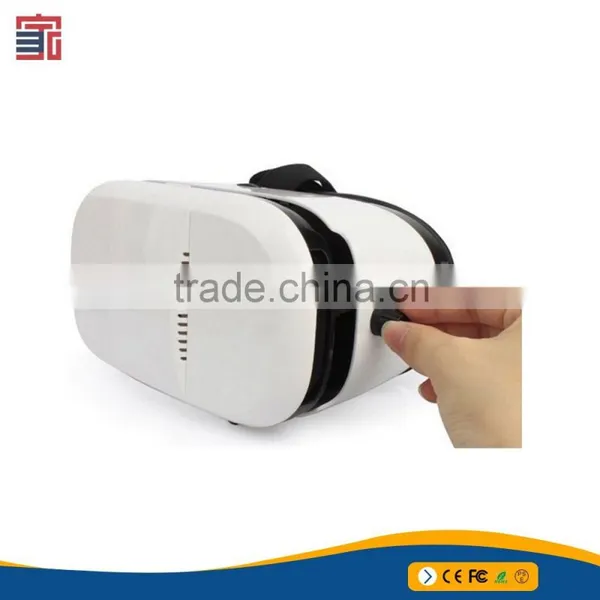 2016 VR Box For Android and Ios Smart Phones 3D Glasses Cardboard VR photo-5