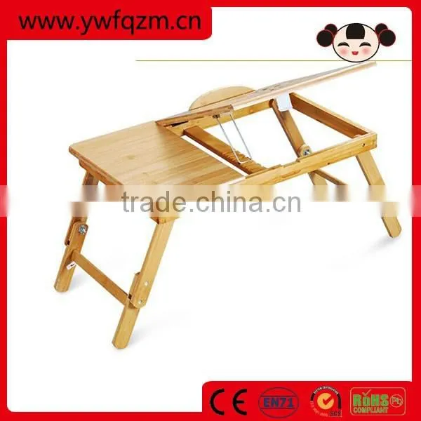 Bamboo Custom Made Computer Desk Wholesale photo-5