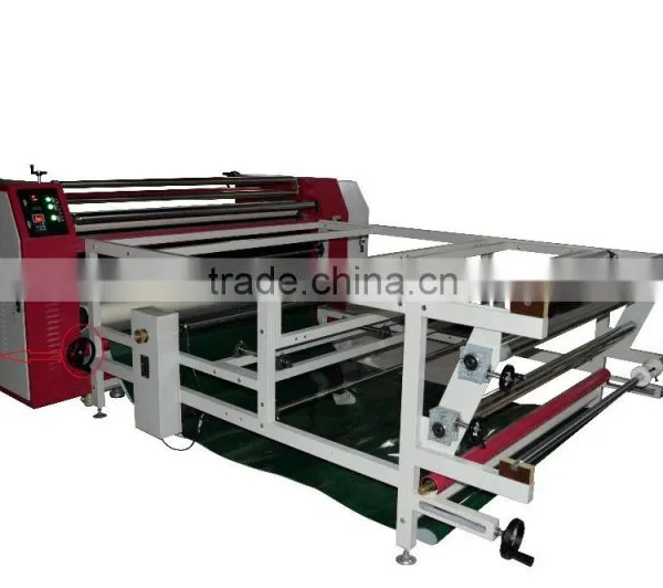 Roller Press Machine