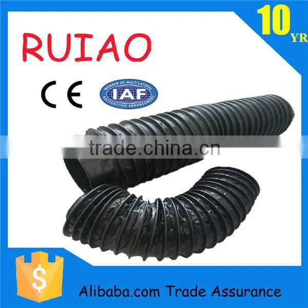 Fabric Round Protective Bellows Round Bellows Accordion Protection photo-3