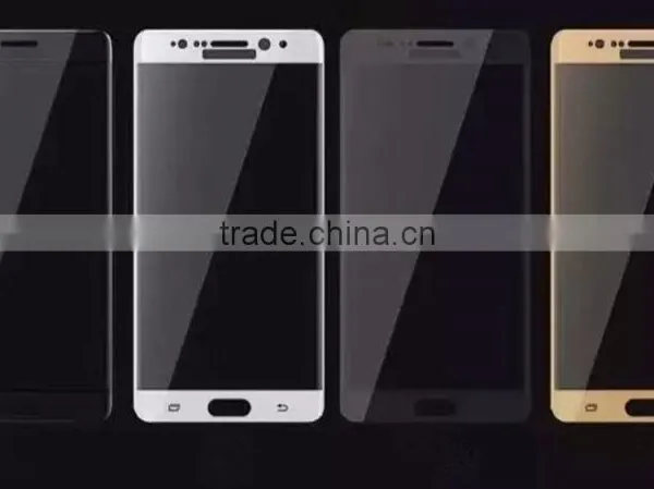 Manufacture High Quality 3d for Samsung Galaxy Note 7 Mobile Phone Screen Protector photo-5