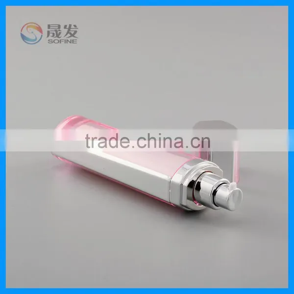 Luxury Double Wall Cosmetic Lotion Bottle photo-4