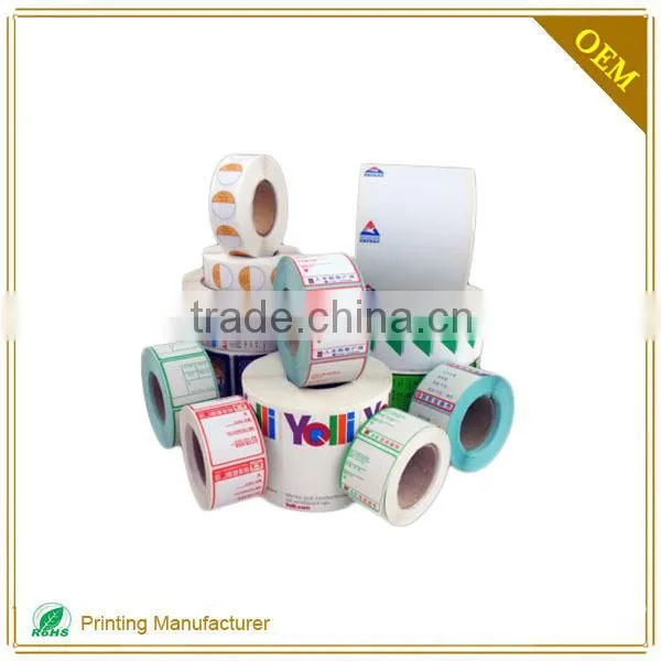 Address Warning Shipping Label Self Adhesive Packaging Labels photo-6