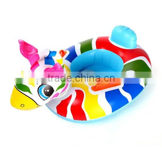 Portable Babies Inflatable Swim Ring / Baby Infant Swimming Float Ring / Babies Inflatable Swim Ring