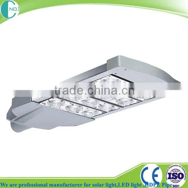 Cob Aluminum Brideglux Chip Led Street Lights Manufacturer photo-3