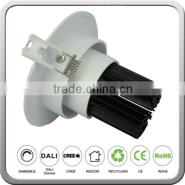 LED 30W COB Downlight With High RA 85 photo-6