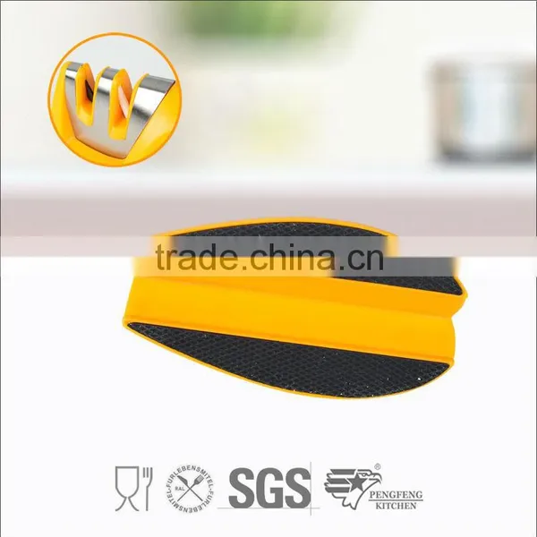 Kitchen Knife Sharpener Suitable for Ceramic and Steel Knife photo-3