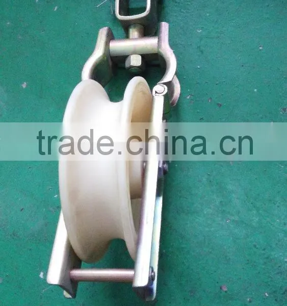 Cable Roller Plate Type photo-2