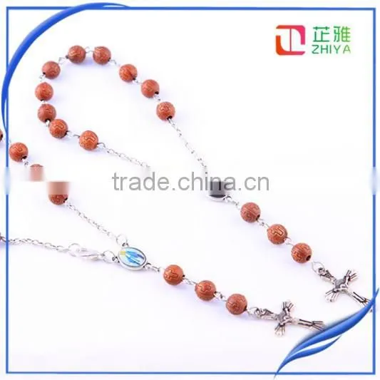 Types of Catholic Acrylic Rosary Chain photo-4