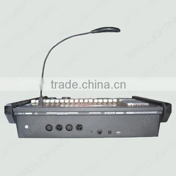 Guangzhou X-PRO High Quality Dmx Controller Sunny 512 Dmx Console dj Stage Lights Controller photo-3
