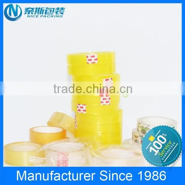 Company Logo Printed Cartoon Stationery Tape photo-2