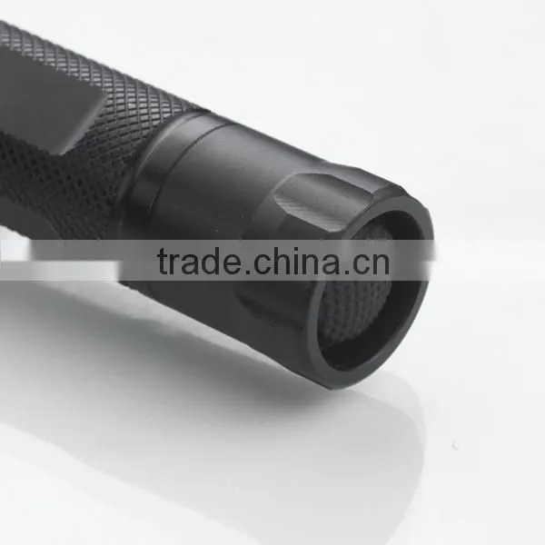 High Power Aluminum Alloy AAA Battery Emergency Cree Led Flashlight photo-4
