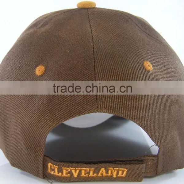 Custom Flat Brim 3D Embroidery Snapback Cap/Hat photo-3