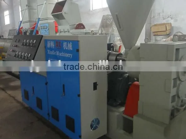 PVC Pipe Extrusion Line photo-2