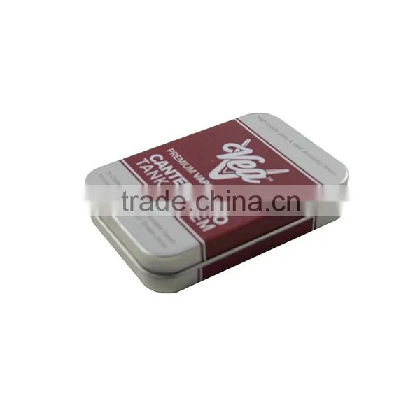 Hign Quality Small Tin Box, Wholesale Metal Tins photo-4
