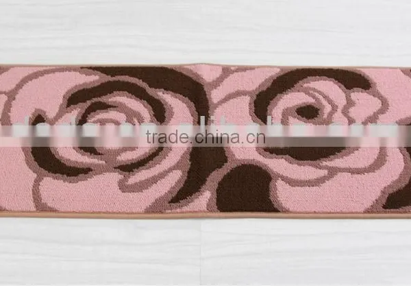 New Pattern Printed Carpets Non Slip Rug Pad Kitchen Area Rug photo-3