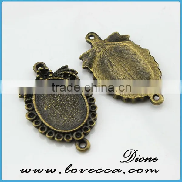 Designer Gold Pendant Sets Single Pearl Pendant Settings Gemstone Pendant Bead Set photo-6