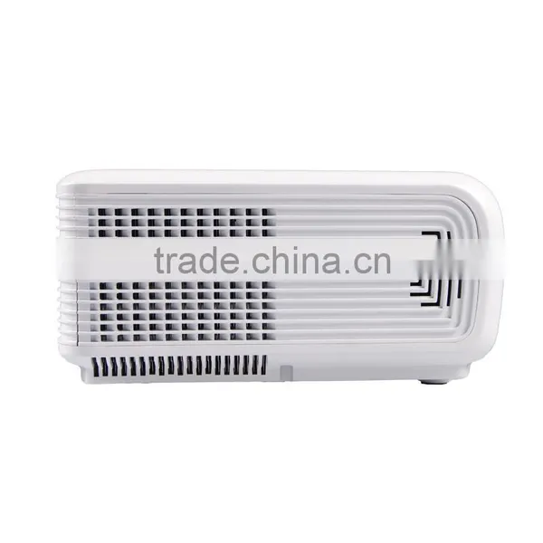 LED Made in China Home Theater Projector Sake Cheap LED 1080P Support Mobile Projector photo-3