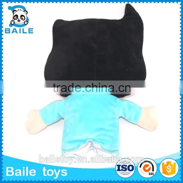 2016 Customized Story Cute Plush Soft Hand Puppet for Kids photo-2